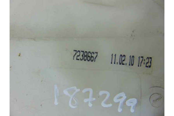 Deposito limpia, Bmw Serie 1 Berlina (E81/E87) 118d 2008, 7238667