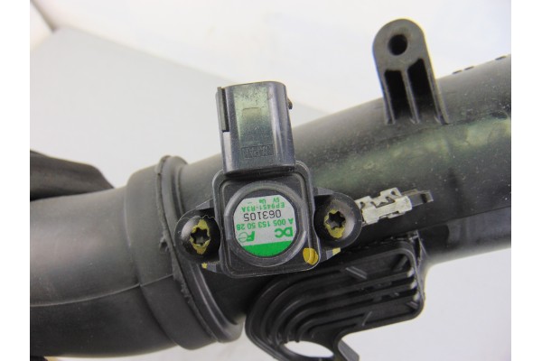 Tubo, Mercedes-benz Clase a (Bm 169) A 200 Turbo (169.034) 2006, A2660980189