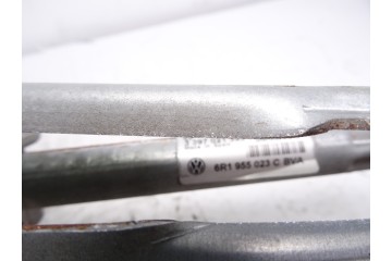 6R1955023C  MOTOR LIMPIA DELANTERO VOLKSWAGEN POLO V (6C1) Comfortline 2014 6R1955023C 211249 VOLKSWAGEN - 5