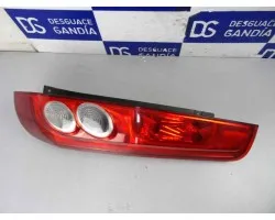 Piloto trasero derecho, Ford Fiesta (Cbk) Ambiente 2006