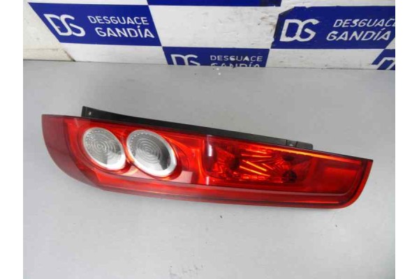 Piloto trasero derecho, Ford Fiesta (Cbk) Ambiente 2006