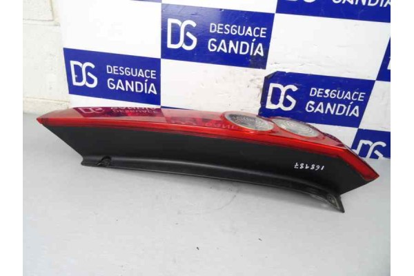 Piloto trasero derecho, Ford Fiesta (Cbk) Ambiente 2006