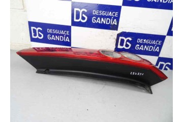 Piloto trasero derecho, Ford Fiesta (Cbk) Ambiente 2006
