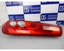 Piloto trasero derecho, Ford Fiesta (Cbk) Ambiente 2006