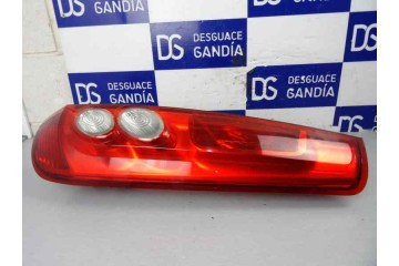 Piloto trasero derecho, Ford Fiesta (Cbk) Ambiente 2006