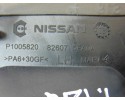 Maneta exterior trasera izquierda, Nissan Micra (K14) Acenta 2019, 826075FA0A