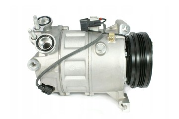 Compressor Air conditioning compressor PXC16 32813 VOLVO S60 80 V60 70 XC60 70 Part manufacturer EuroAirCon