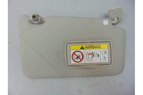 Parasol derecho, Nissan Micra (K14) Acenta 2019