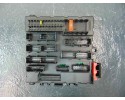 Caja reles / fusibles, Opel Vectra C Berlina Club 2003, 13125487