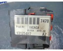 Caja reles / fusibles, Opel Vectra C Berlina Club 2003, 13125487