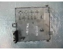 Caja reles / fusibles, Opel Vectra C Berlina Club 2003, 13125487