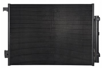 Air conditioning cooler MASERATI LEVANTE QUATROPORTE VI 3 0 670038340 Part manufacturer 4 Seasons