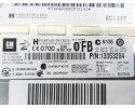 Módulo electrónico, Opel Astra J Sports Tourer Sport 2011, 13353284