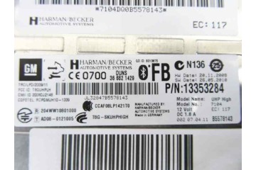 Módulo electrónico, Opel Astra J Sports Tourer Sport 2011, 13353284