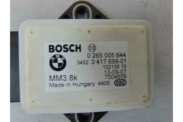 Sensor, Bmw Serie X3 (E83) * 2007, 3417699