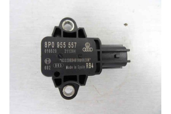 Sensor, Audi A4 Avant (8E) 3.0 TDI Quattro 2005, 8PO955557