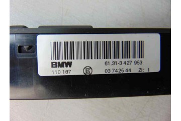 Interruptor, Bmw Serie X3 (E83) 2.0d 2007, 3427953