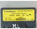 Módulo electrónico, Mercedes-benz Clase Ml (Bm 163) 270 Cdi (163.113) 2002, A1635457932