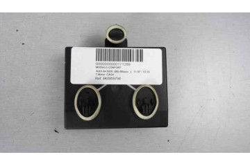 Módulo confort, Audi A4 Berlina (8K2) Básico 2007, 8K0959794