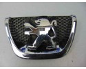 Rejilla paragolpes delantero, Peugeot 207 Confort, 9649670480