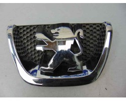 Rejilla paragolpes delantero, Peugeot 207 Confort, 9649670480