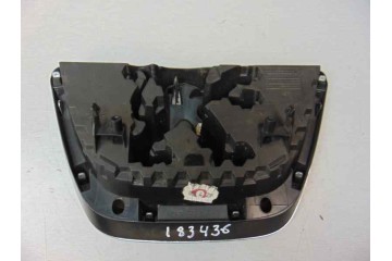 Rejilla paragolpes delantero, Peugeot 207 Confort, 9649670480