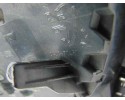 Rejilla paragolpes delantero, Peugeot 207 Confort, 9649670480
