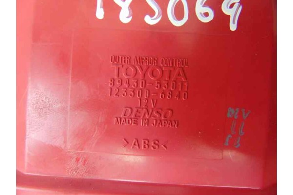 Módulo electrónico, Lexus Is (DS2/IS2) 250 V6 2007, 89430-53011