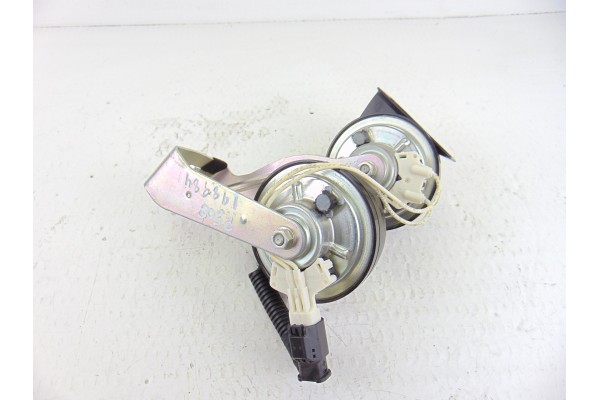 Claxon, Peugeot 508 GT Line 2018