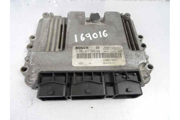 Centralita motor uce, Renault Scenic Ii (Jm) Authentique 2007, 8200310863