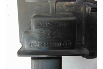 Módulo electrónico, Citroen C4 Cactus Feel 2018, 9801808680