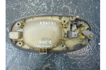 Maneta exterior delantera derecha, Kia Carnival Ii (Fl) 2.9 CDRi EX 2002, K53A58410