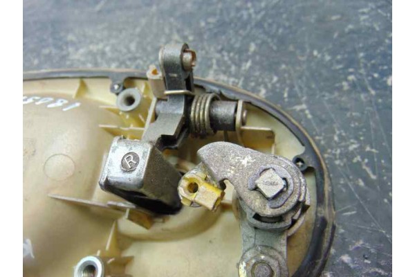 Maneta exterior delantera derecha, Kia Carnival Ii (Fl) 2.9 CDRi EX 2002, K53A58410