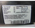 Airbag lateral izquierdo, 9661448380