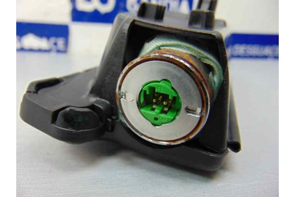 Airbag lateral izquierdo, 9661448380