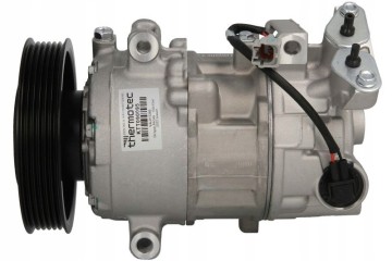 AIR CONDITIONING COMPRESSOR RENAULT GRAND SCENIC III MEGANE MEGANE III MODUS Part manufacturer Thermotec