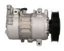 AIR CONDITIONING COMPRESSOR RENAULT GRAND SCENIC III MEGANE MEGANE III MODUS Catalog number of the part KTT090095