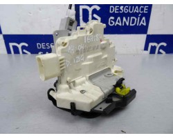 Cerradura puerta delantera izquierda, Audi A4 Avant (8E) 2.0 Tdi 2005, 8E1837015AA