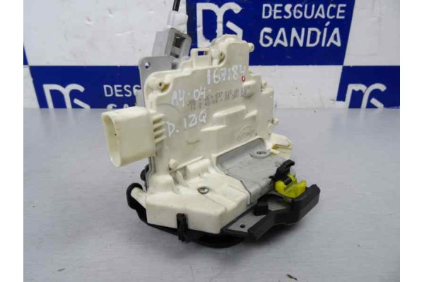 Cerradura puerta delantera izquierda, Audi A4 Avant (8E) 2.0 Tdi 2005, 8E1837015AA