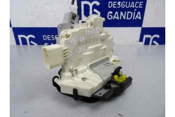Cerradura puerta delantera izquierda, Audi A4 Avant (8E) 2.0 Tdi 2005, 8E1837015AA