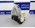 Cerradura puerta delantera izquierda, Audi A4 Avant (8E) 2.0 Tdi 2005, 8E1837015AA