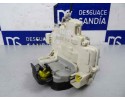 Cerradura puerta delantera izquierda, Audi A4 Avant (8E) 2.0 Tdi 2005, 8E1837015AA