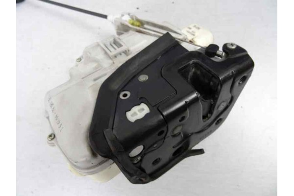 Cerradura puerta delantera izquierda, Audi A4 Avant (8E) 2.0 Tdi 2005, 8E1837015AA