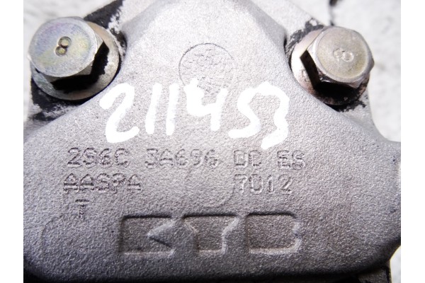 2S6C3A696DC BOMBA DIRECCION FORD FIESTA (CBK)