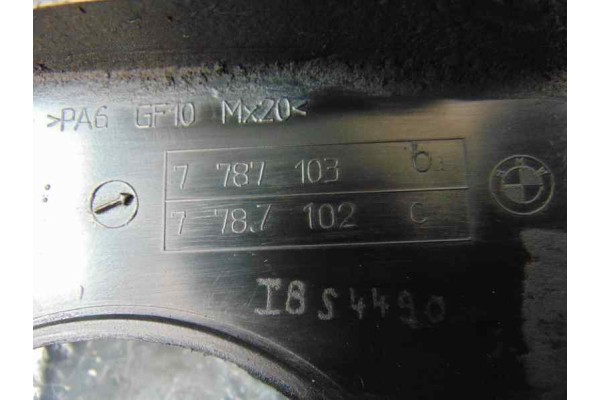 Tapa motor, Bmw Serie X5 (E53) 3.0d 2003, 7787103