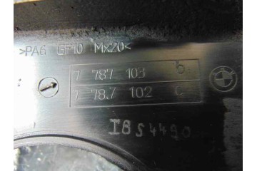Tapa motor, Bmw Serie X5 (E53) 3.0d 2003, 7787103