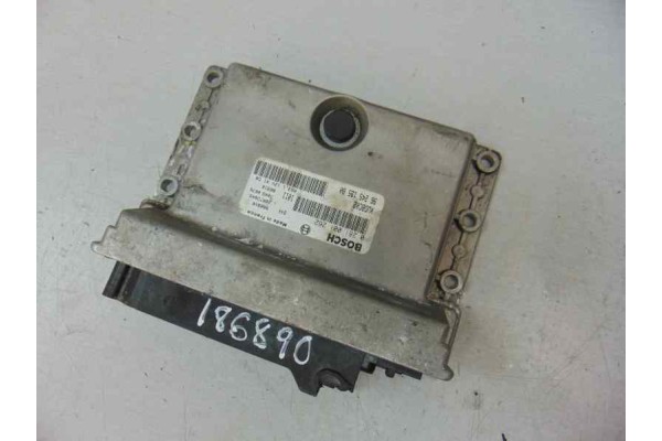 Centralita motor uce, 9624519580