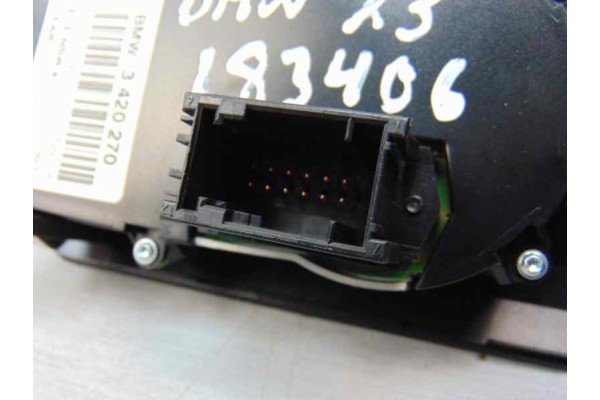 Mando luces, Bmw Serie X3 (E83) * 2007, 3420270