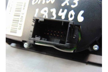 Mando luces, Bmw Serie X3 (E83) * 2007, 3420270