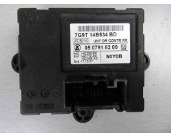 Módulo electrónico, Land Rover Freelander (LR2) TD4 Se 2007, 7G9T14B534BD